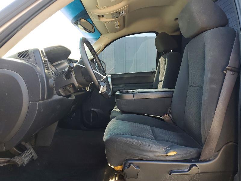 2007 Chevrolet Silverado K1500