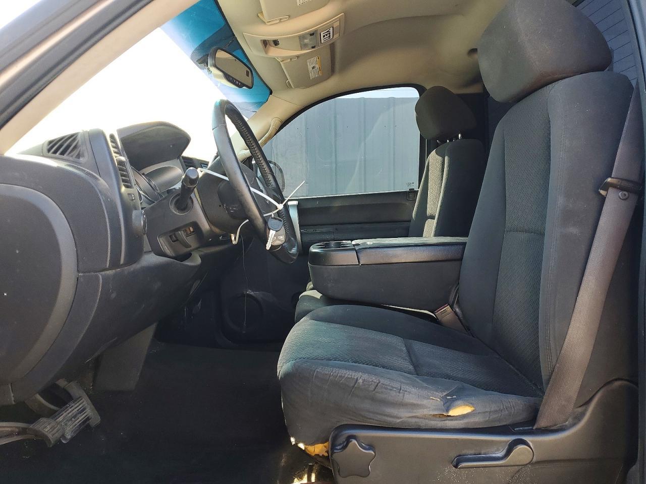 2007 Chevrolet Silverado K1500