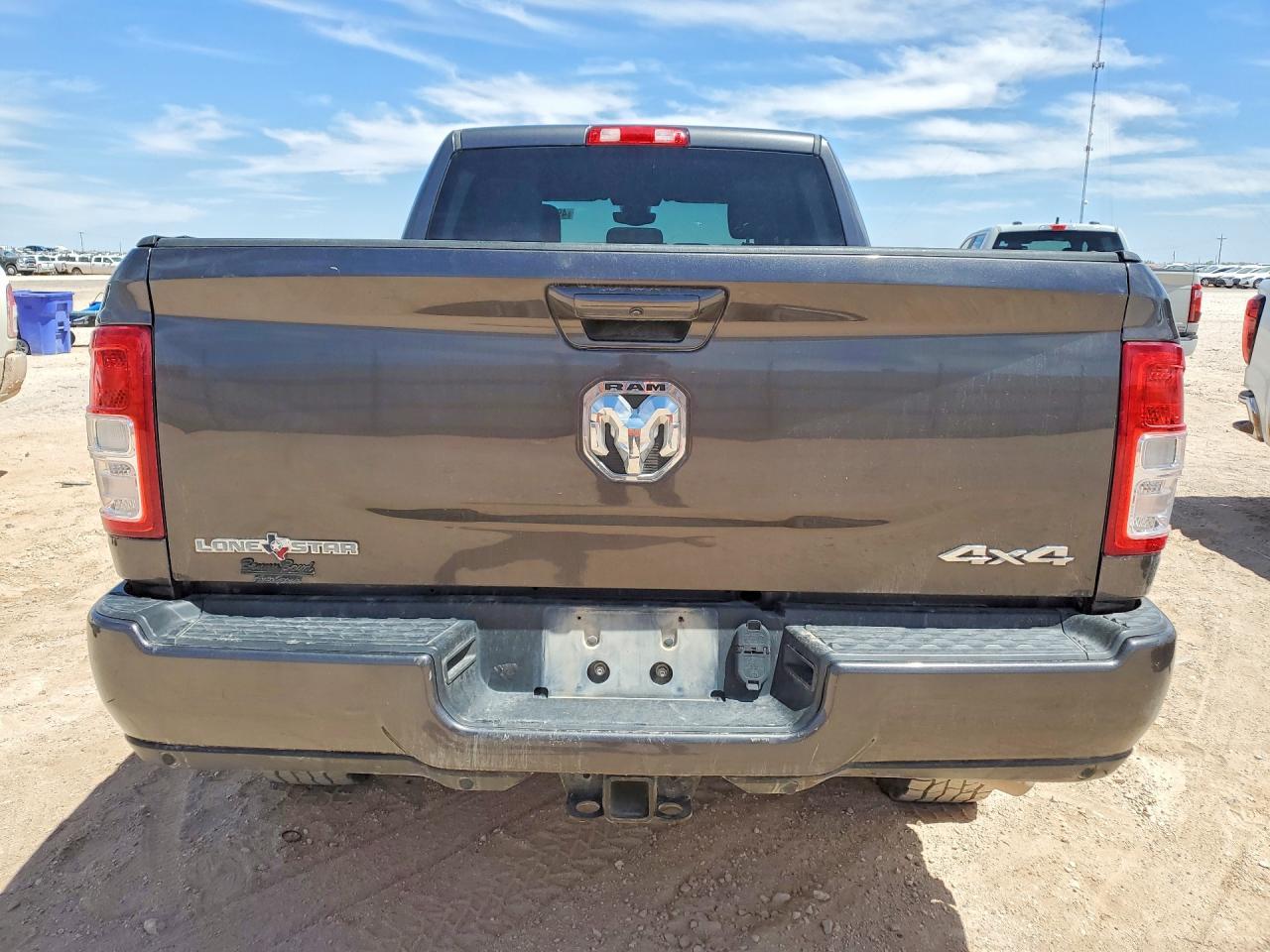2021 Dodge RAM 2500 BIG Horn