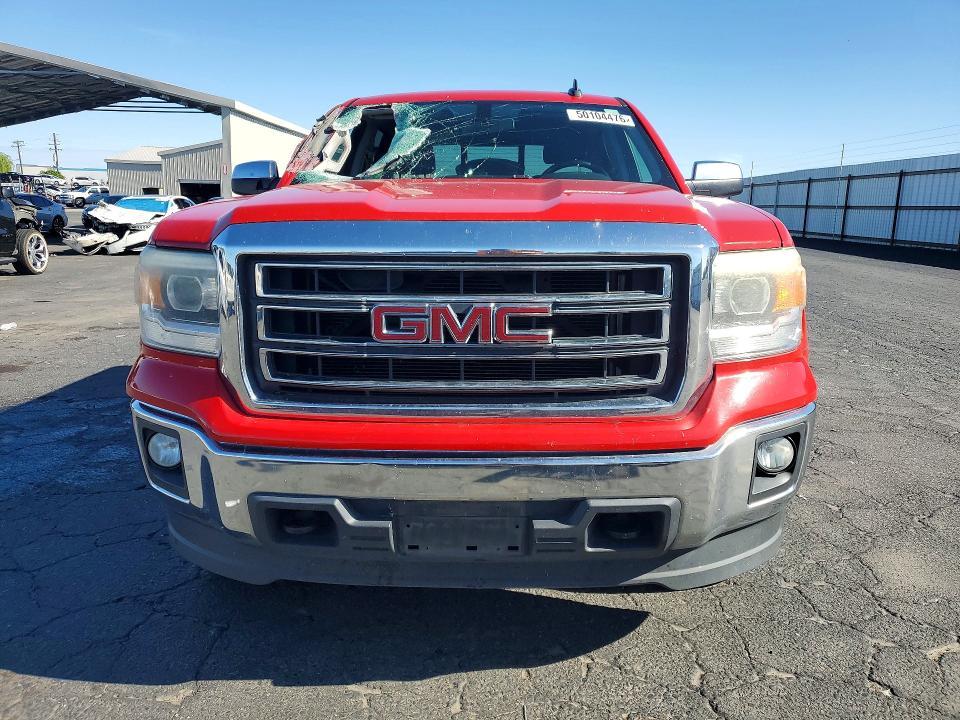 2015 GMC Sierra K1500 sle