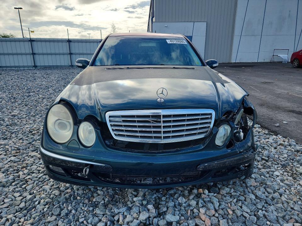 2006 Mercedes-Benz E 320 cdi