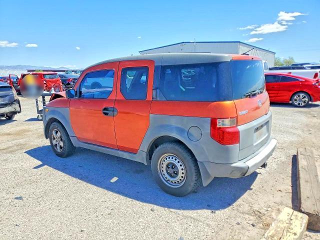 2004 Honda Element lx