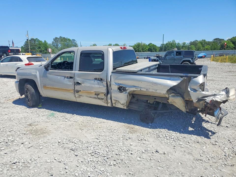 2009 Chevrolet Silverado C1500 LT
