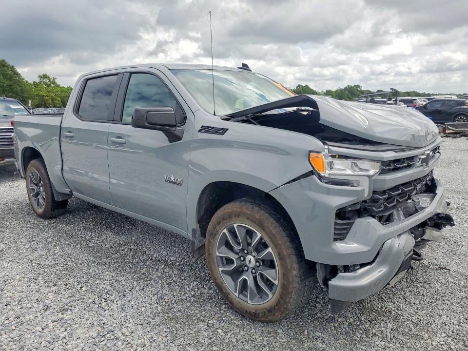 2024 Chevrolet Silverado K1500 RST