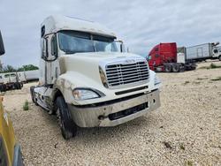 Salvage cars for sale from Copart San Antonio, TX: 2007 Freightliner Conventional Columbia