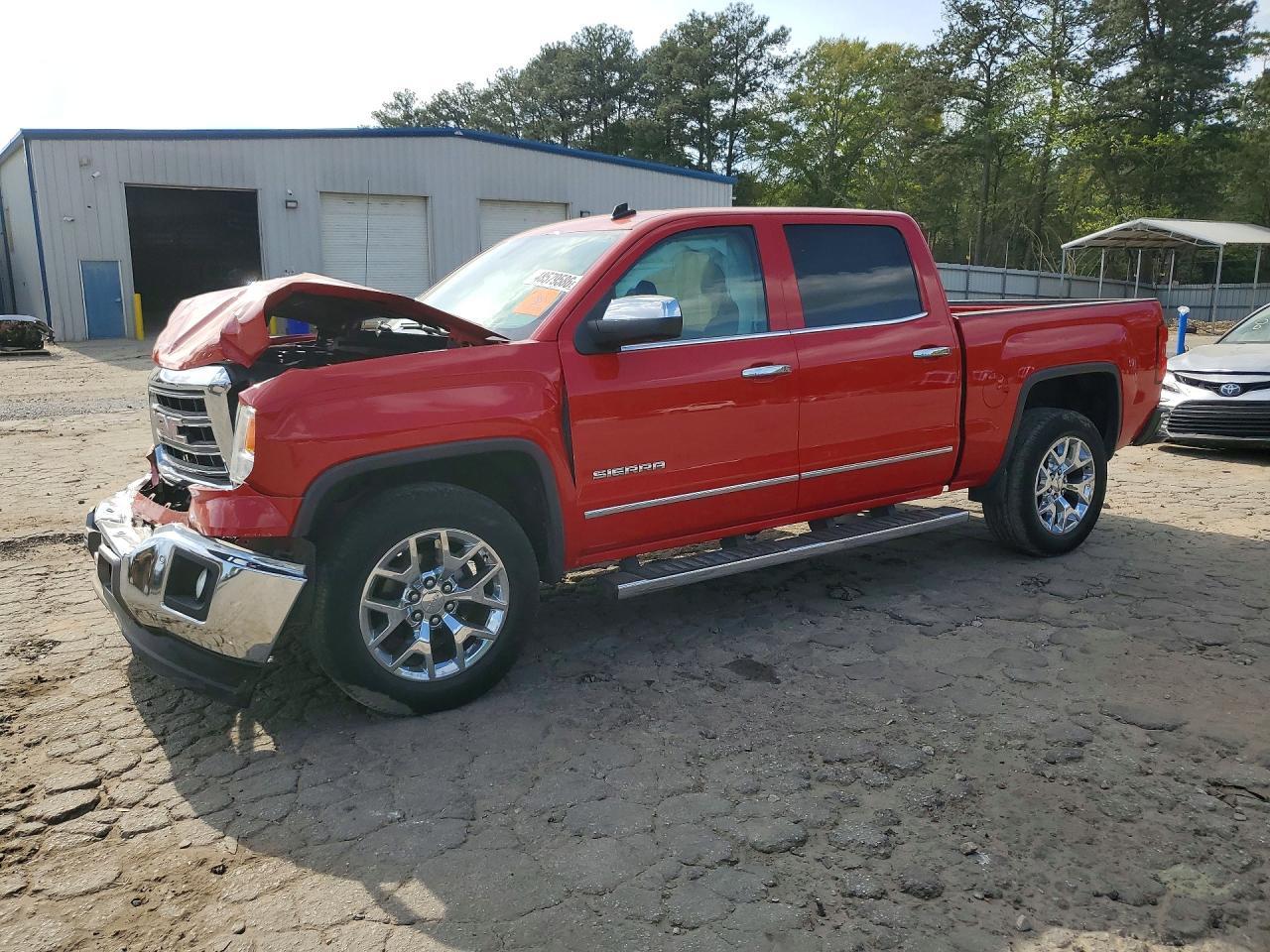 2014 GMC Sierra C1500 SLT