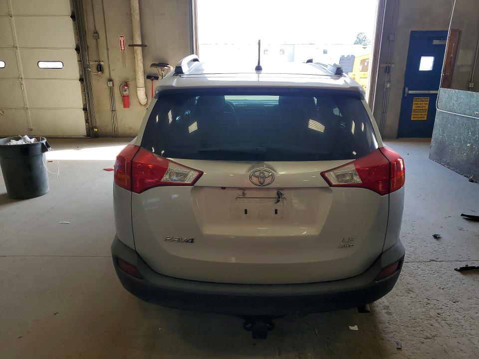 2014 Toyota Rav4 le