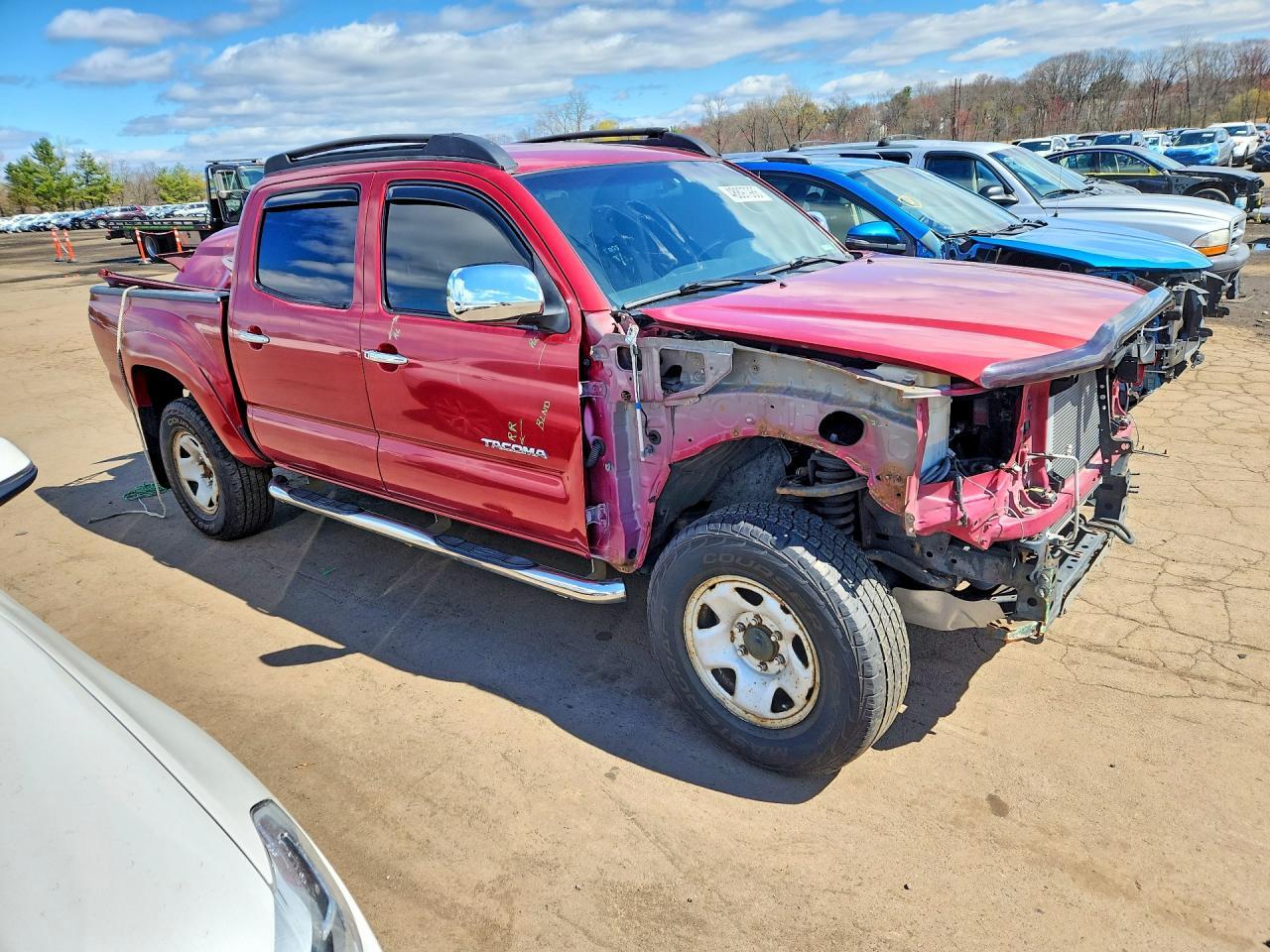 2006 Toyota Tacoma V6