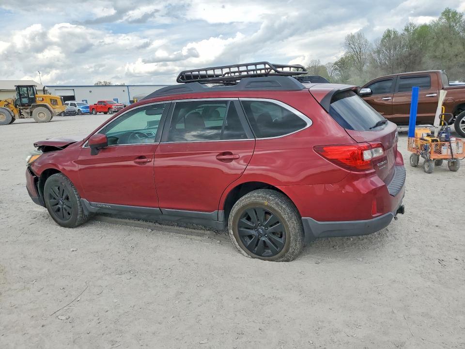2015 Subaru Outback 2.5i Premium