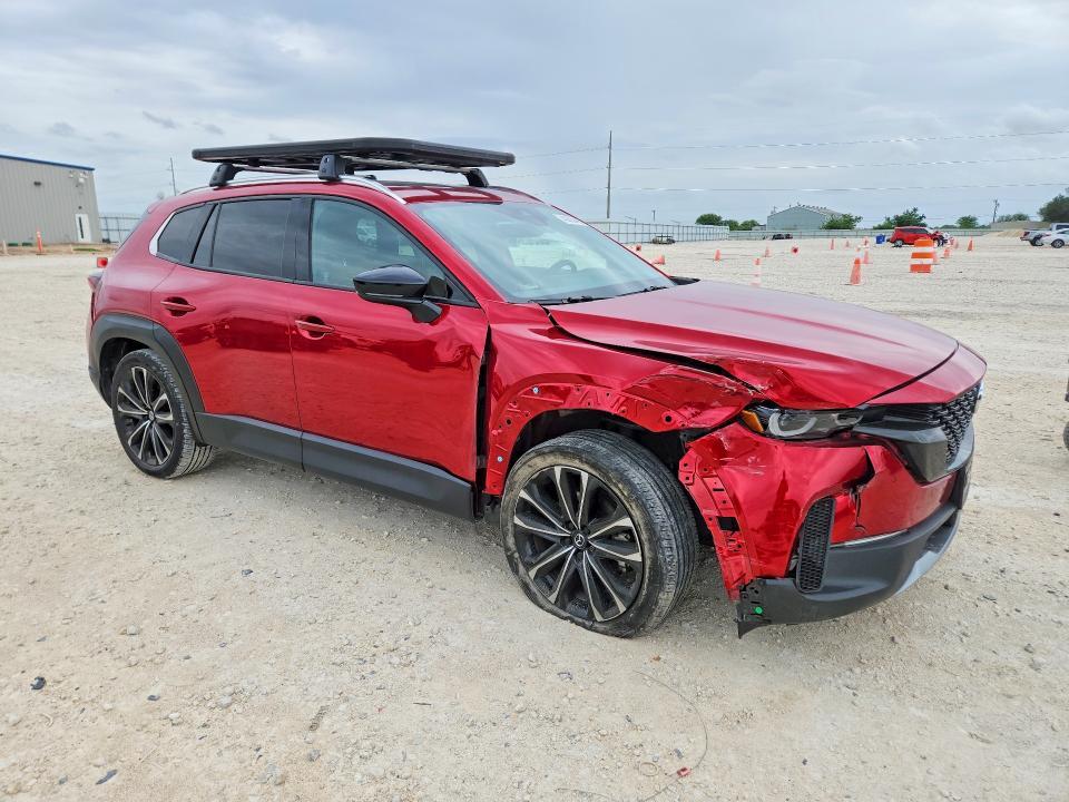 2024 Mazda Cx-50 Premium Plus