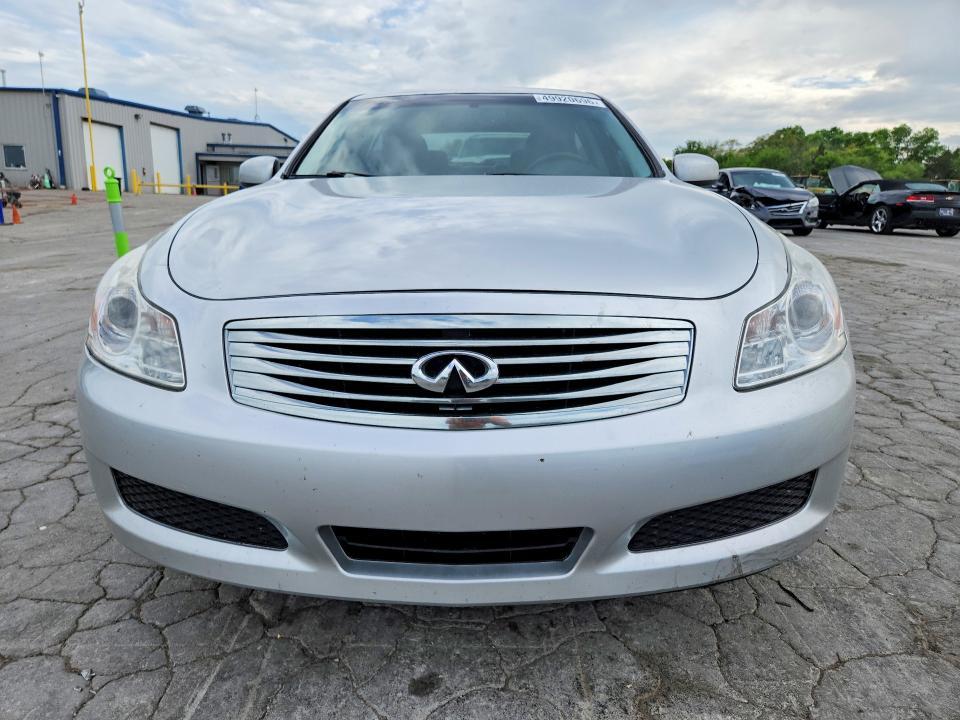 2008 Infiniti G35 x