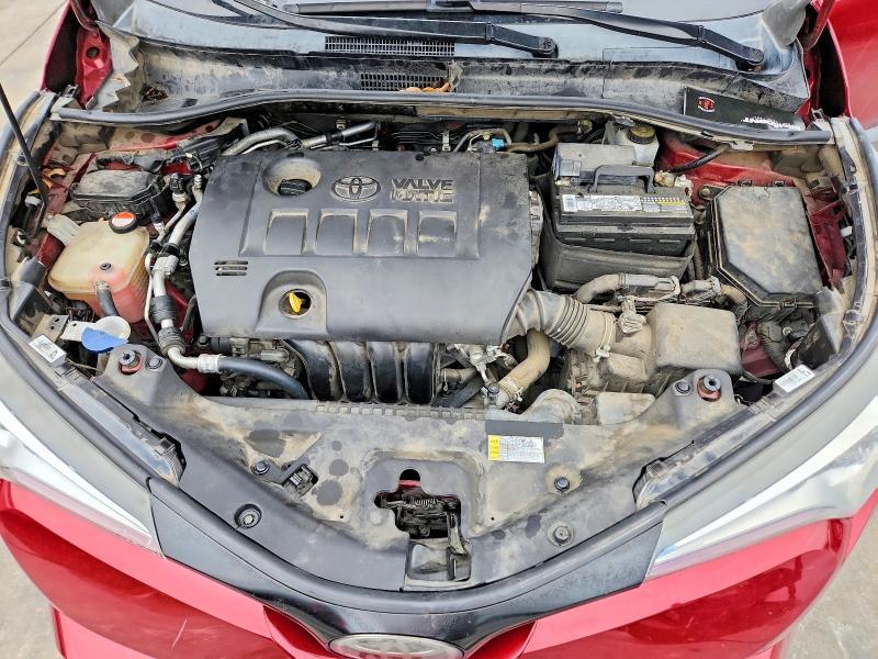 2018 Toyota C-hr xle Premium