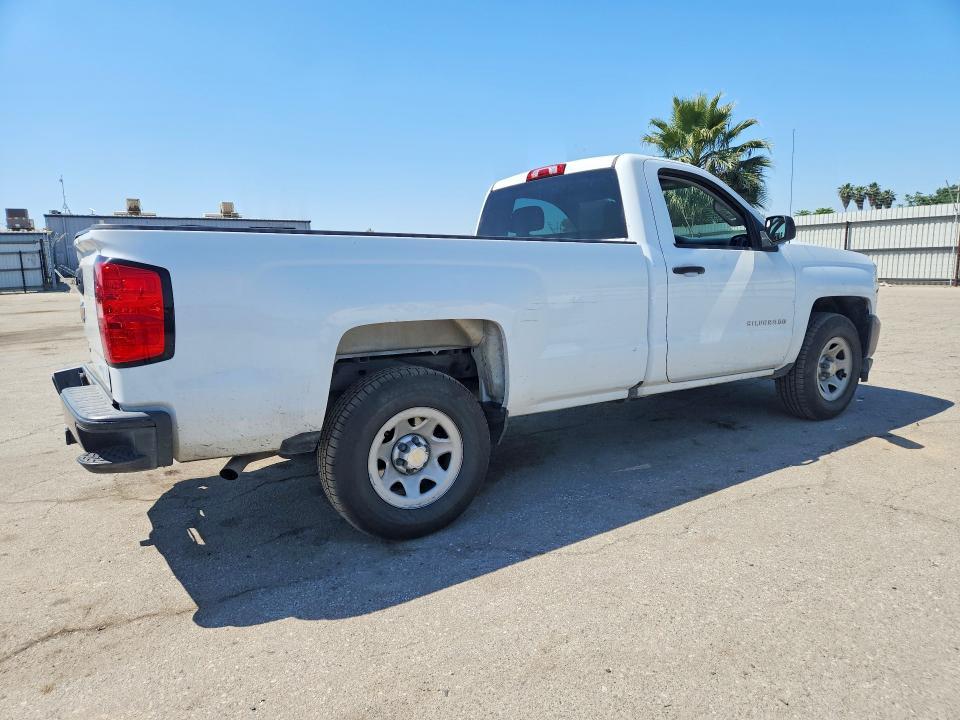 2017 Chevrolet Silverado C1500
