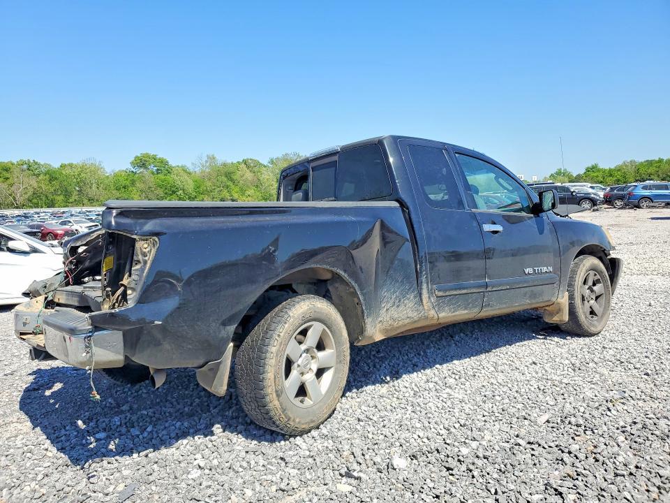 2006 Nissan Titan XE FFV