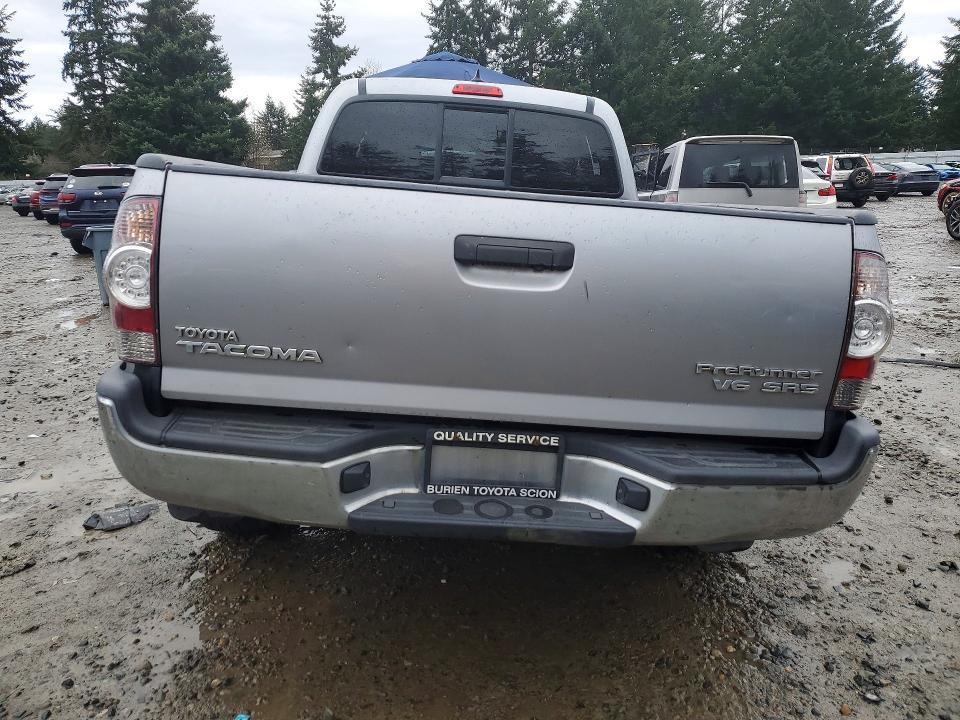 2014 Toyota Tacoma Prerunner V6