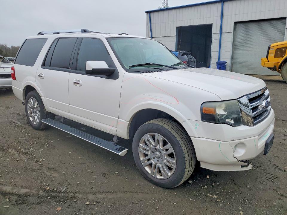 2012 Ford Expedition Limited