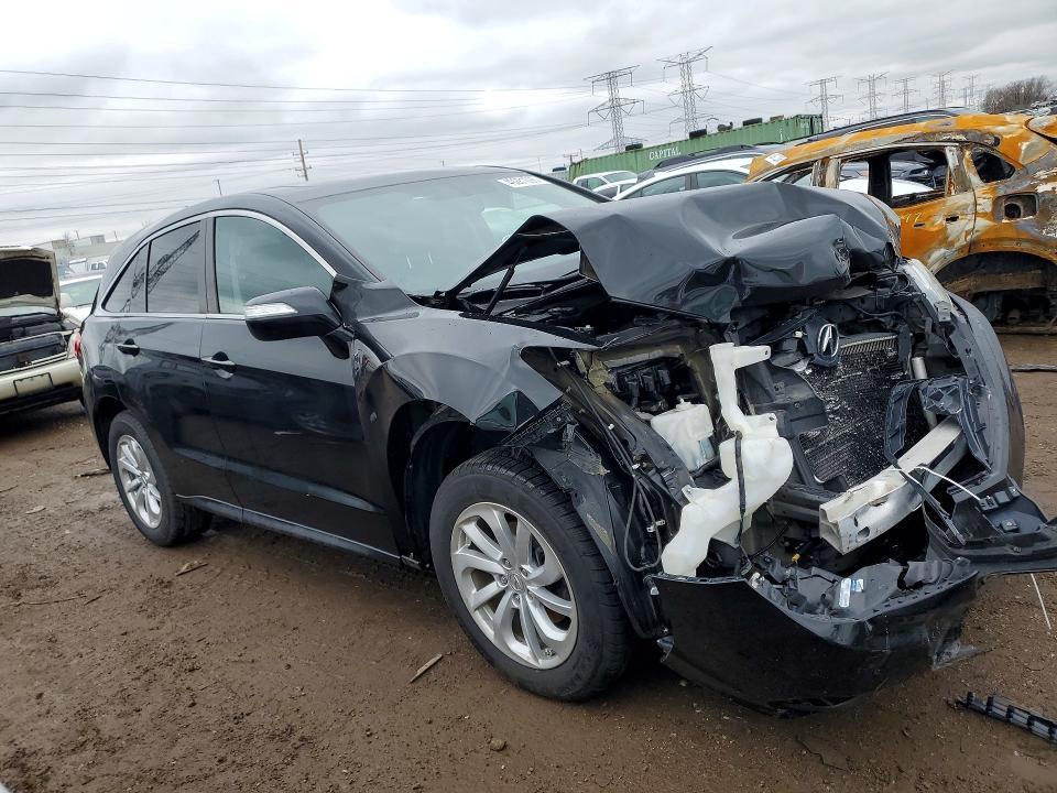 2017 Acura Rdx Technology