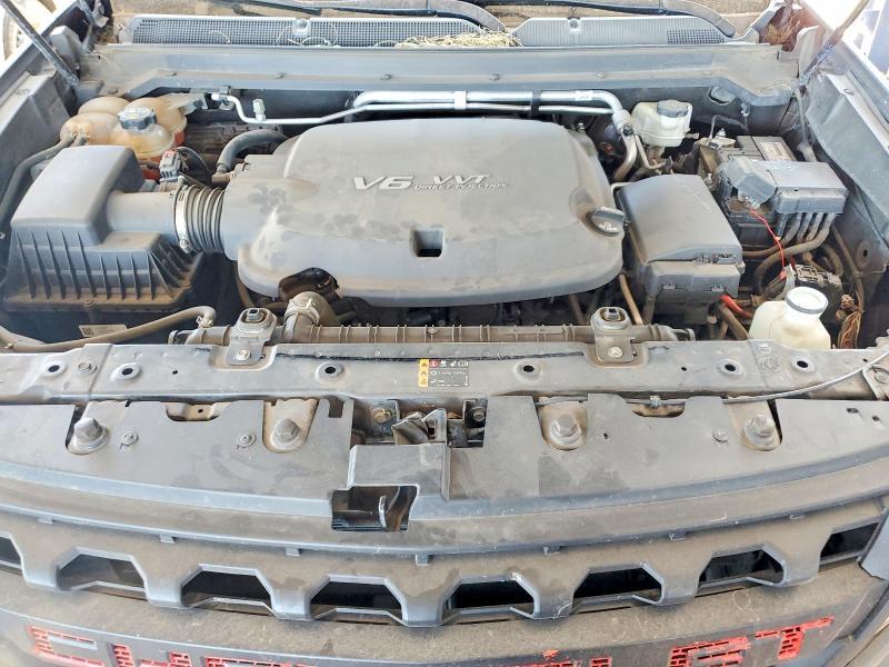 2017 Chevrolet Colorado