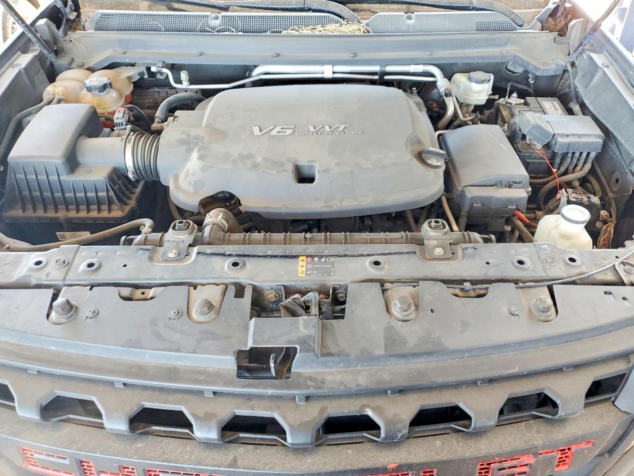 2017 Chevrolet Colorado