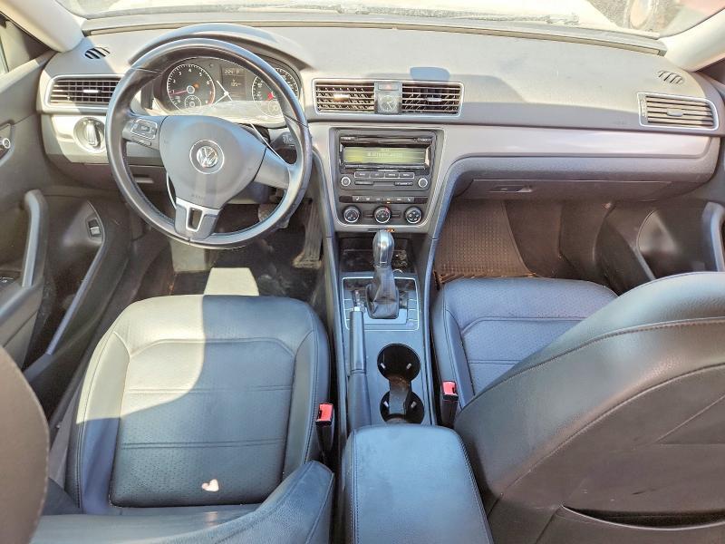 2014 Volkswagen Passat s