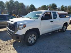Toyota salvage cars for sale: 2018 Toyota Tundra SR