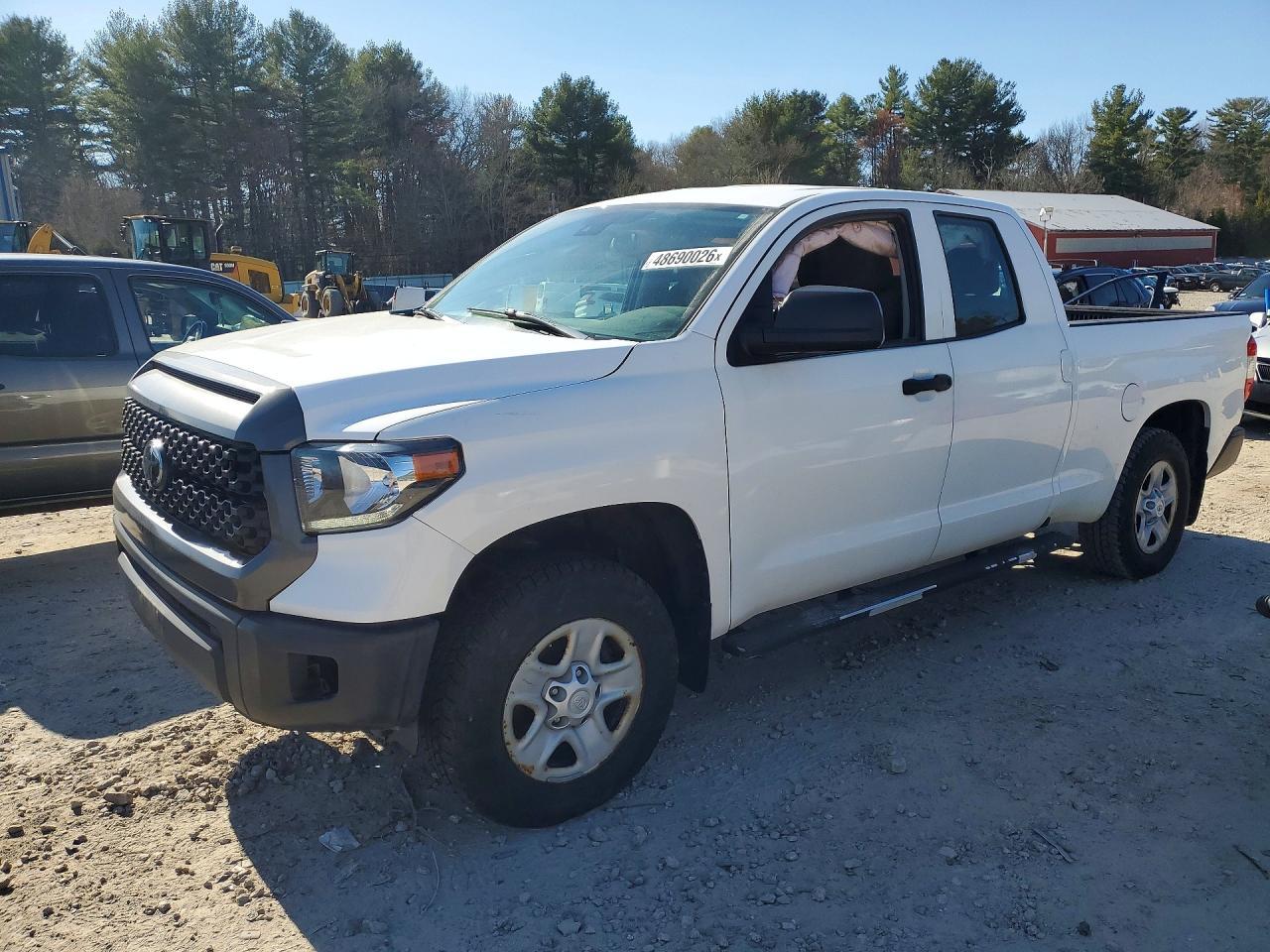 2018 Toyota Tundra SR