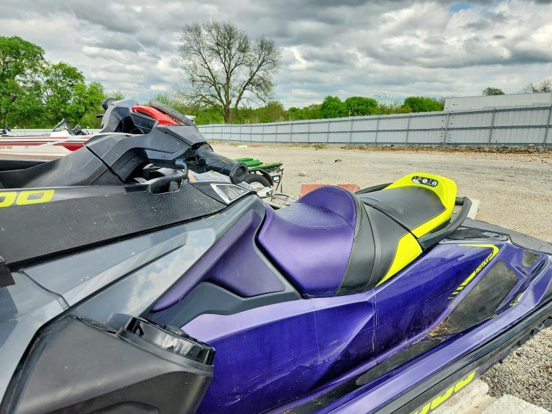 2021 Sea-Doo Rxt x 300