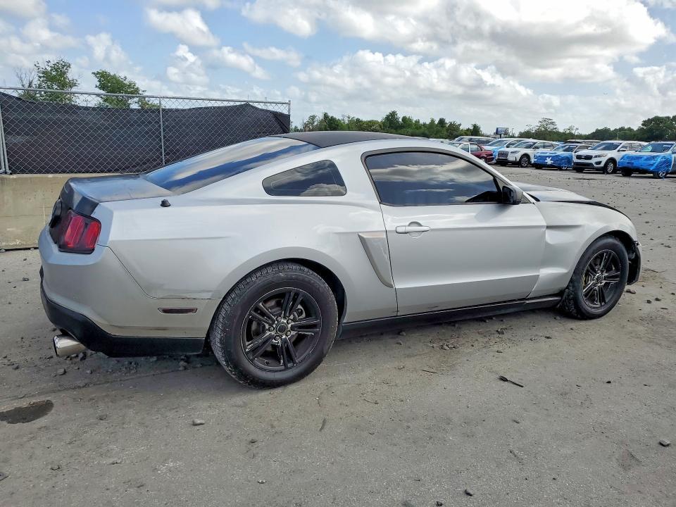 2012 Ford Mustang