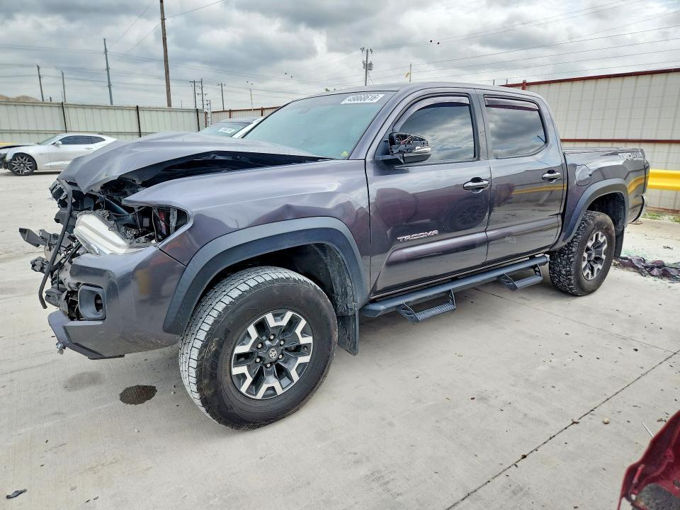 2021 Toyota Tacoma TRD OFF-Road