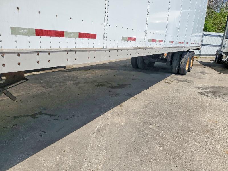 2009 Wabash SH Dvlshpc DRY Van Trailer