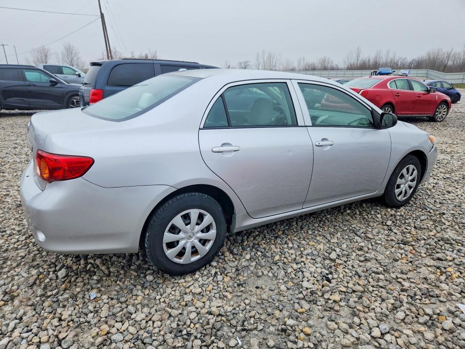 2009 Toyota Corolla Base