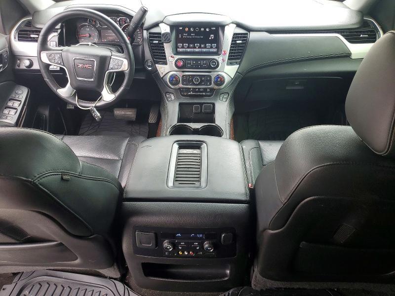2016 GMC Yukon slt