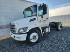 2014 Hino 258/268 Truck Cab AND Chassis