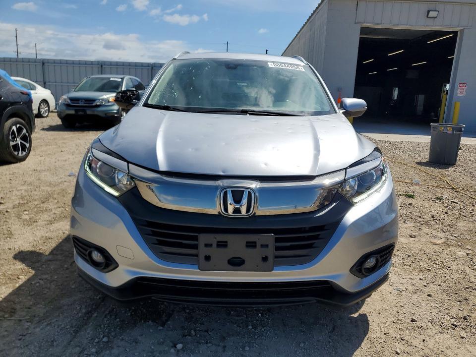 2019 Honda Hr-v exl