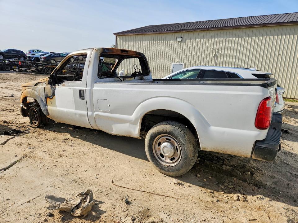 2016 Ford F250 Super Duty