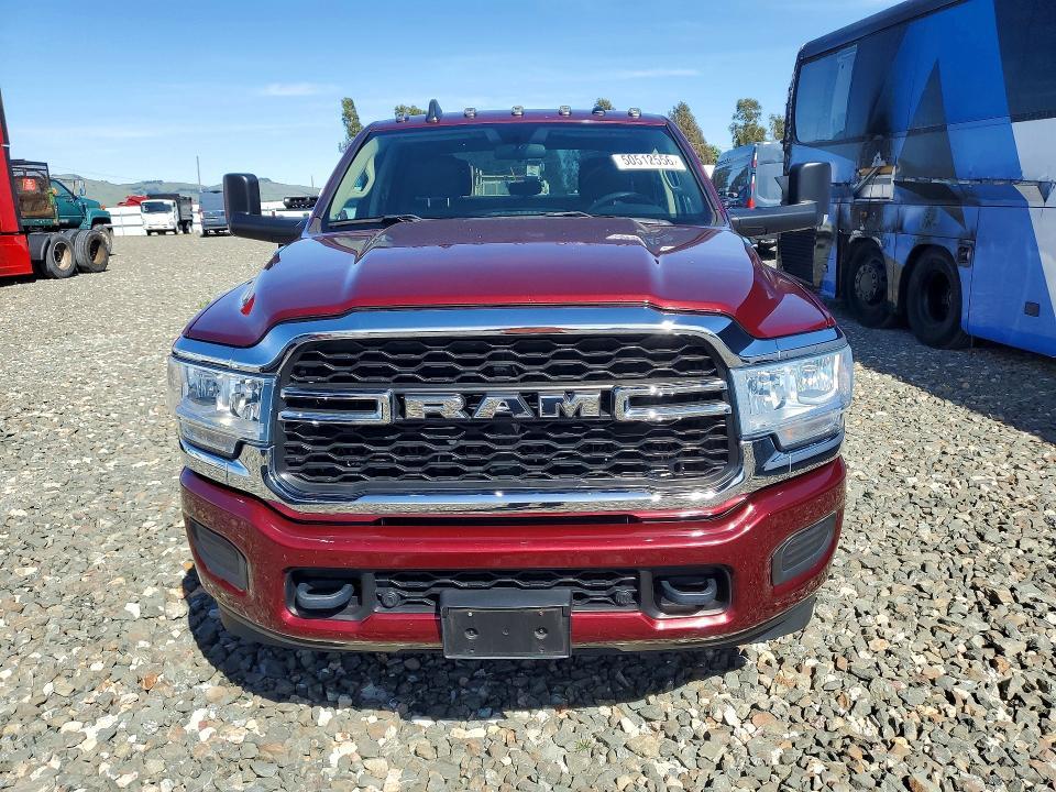 2020 Dodge RAM Promast
