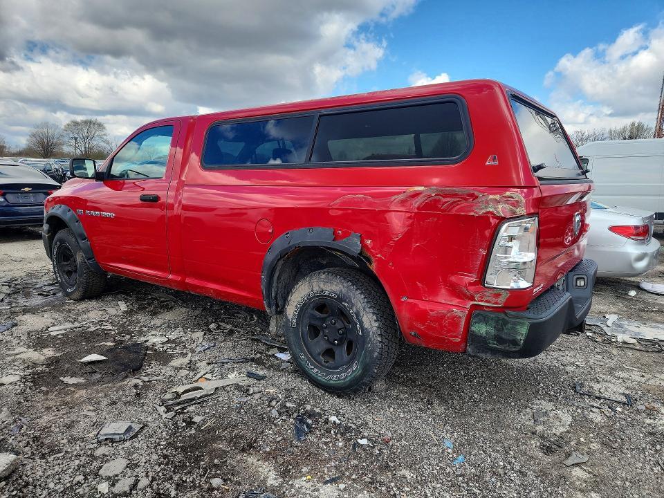 2011 Dodge RAM 1500