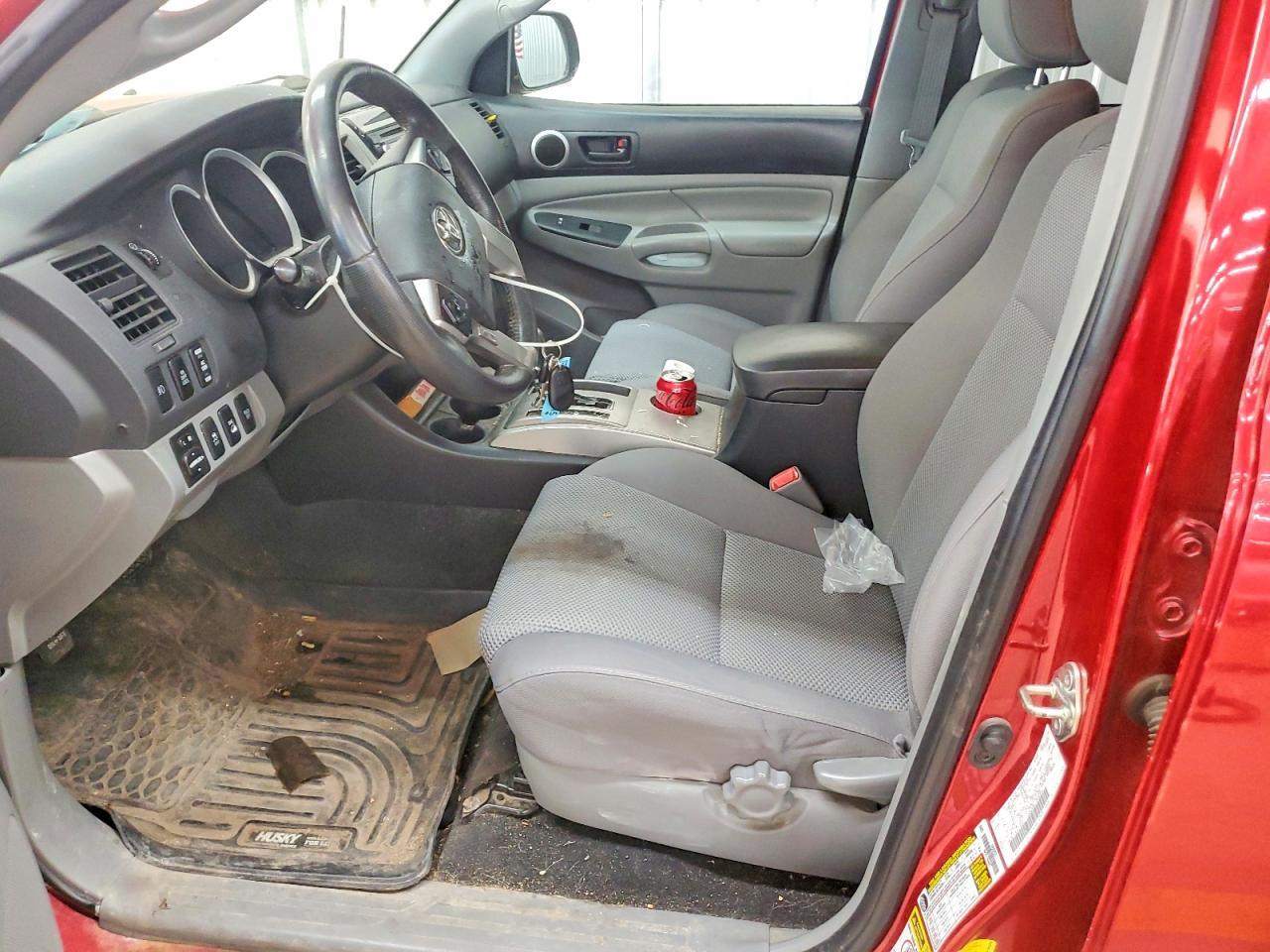 2015 Toyota Tacoma V6