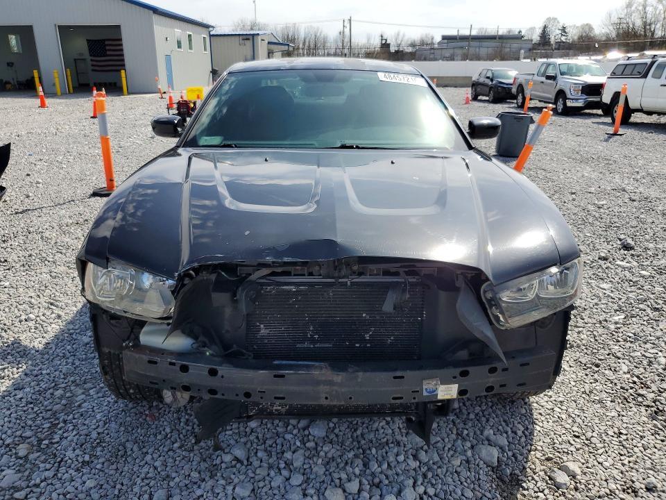 2011 Dodge Charger Police