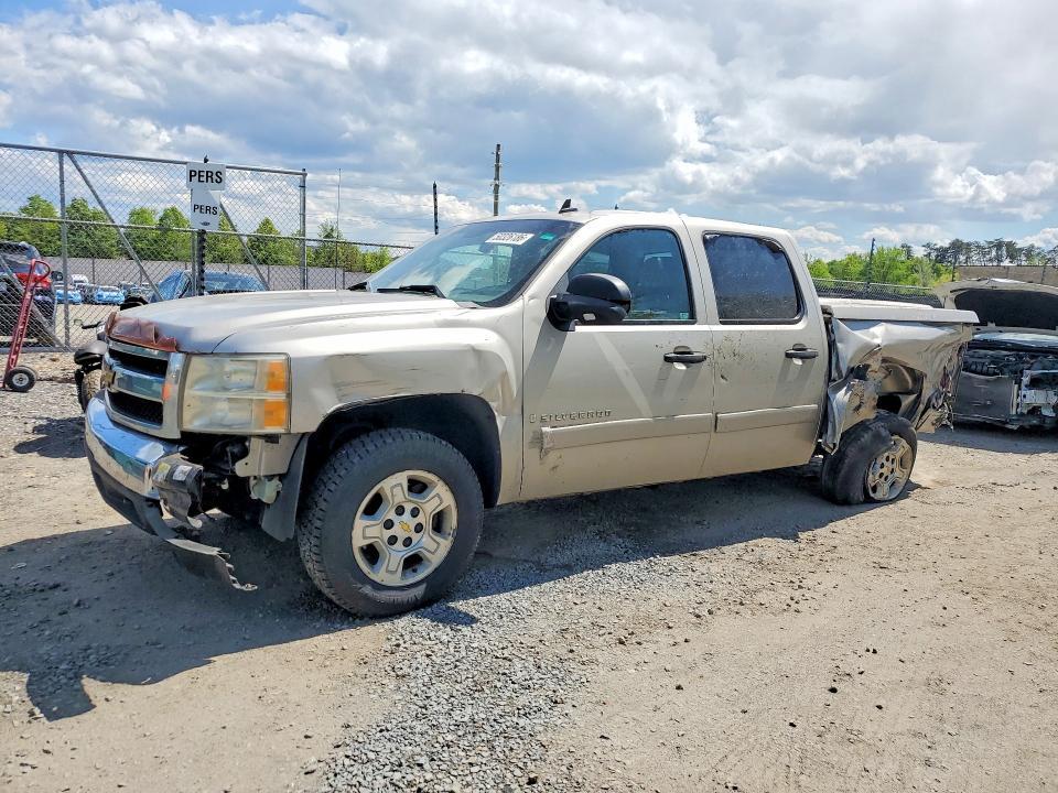 2008 Chevrolet Silverado C1500