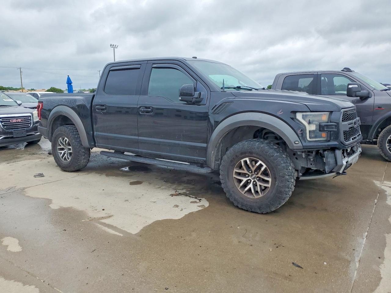 2017 Ford F150 Raptor