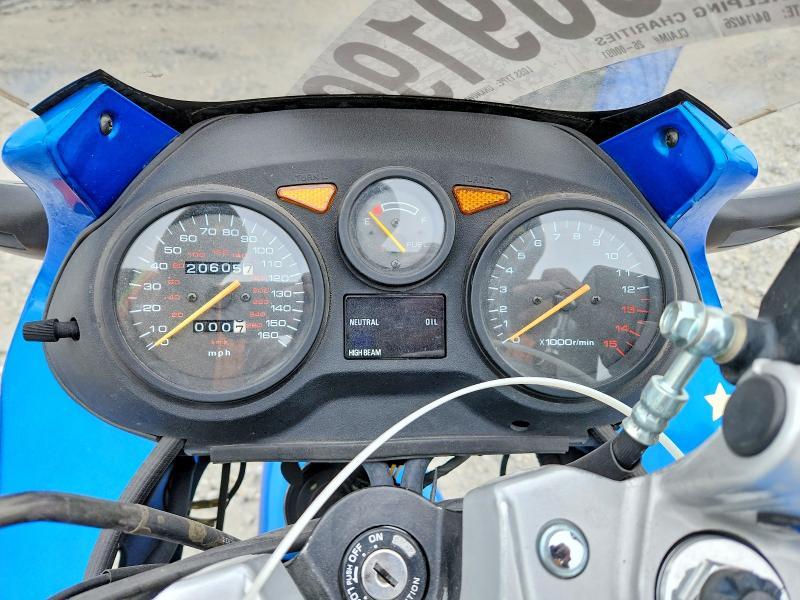 1992 Suzuki GSX750 F