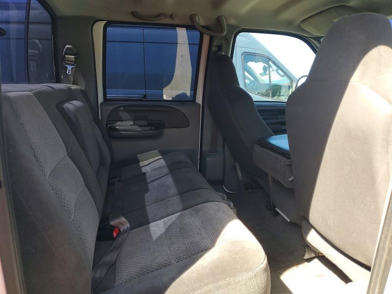 2002 Ford F350 SRW Super Duty