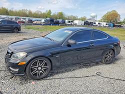 Mercedes-Benz C-class salvage cars for sale: 2014 Mercedes-Benz C 250