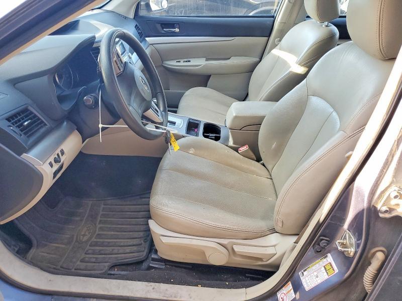 2014 Subaru Outback 2.5i