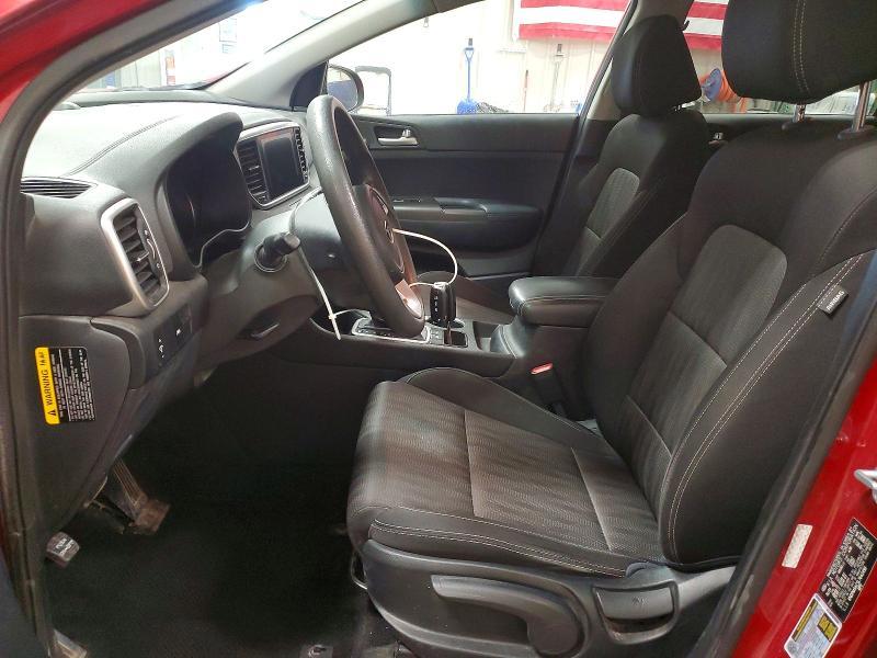 2020 KIA Sportage lx