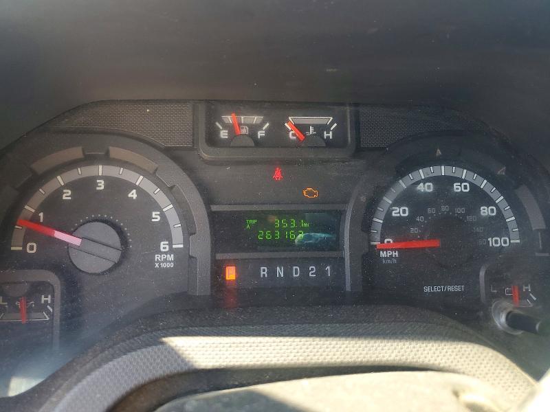 2010 Ford Econoline E250 van