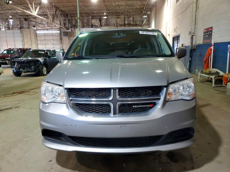 2014 Dodge Grand Caravan sxt