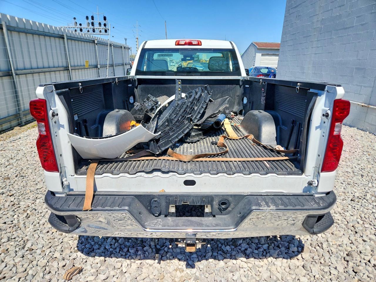 2025 Chevrolet Silverado C1500