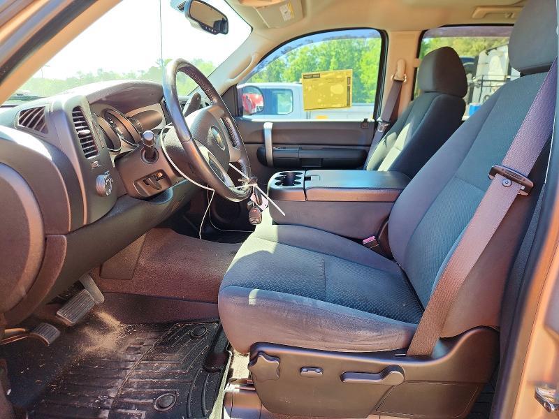 2008 Chevrolet Silverado K1500